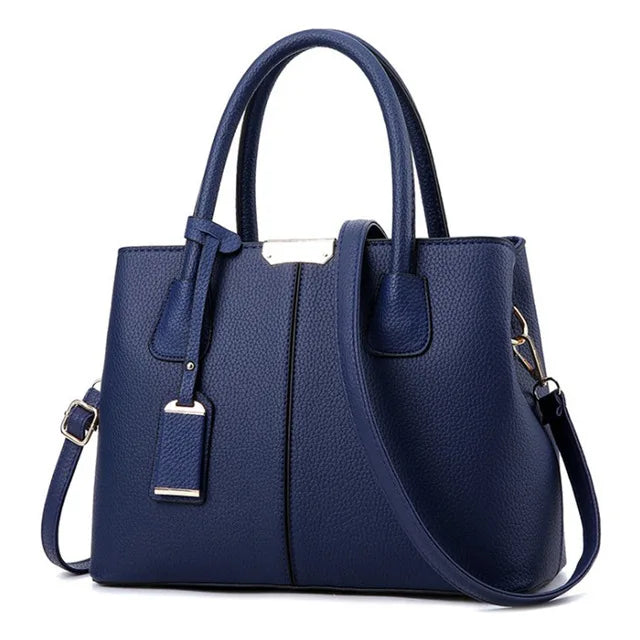 Famous Designer Brand Bags Women Leather Handbags New  Luxury Ladies Hand Bags Purse Fashion Shoulder Bags.