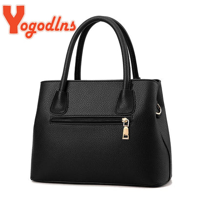 Famous Designer Brand Bags Women Leather Handbags New  Luxury Ladies Hand Bags Purse Fashion Shoulder Bags.