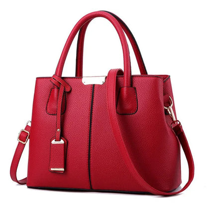 Famous Designer Brand Bags Women Leather Handbags New  Luxury Ladies Hand Bags Purse Fashion Shoulder Bags.