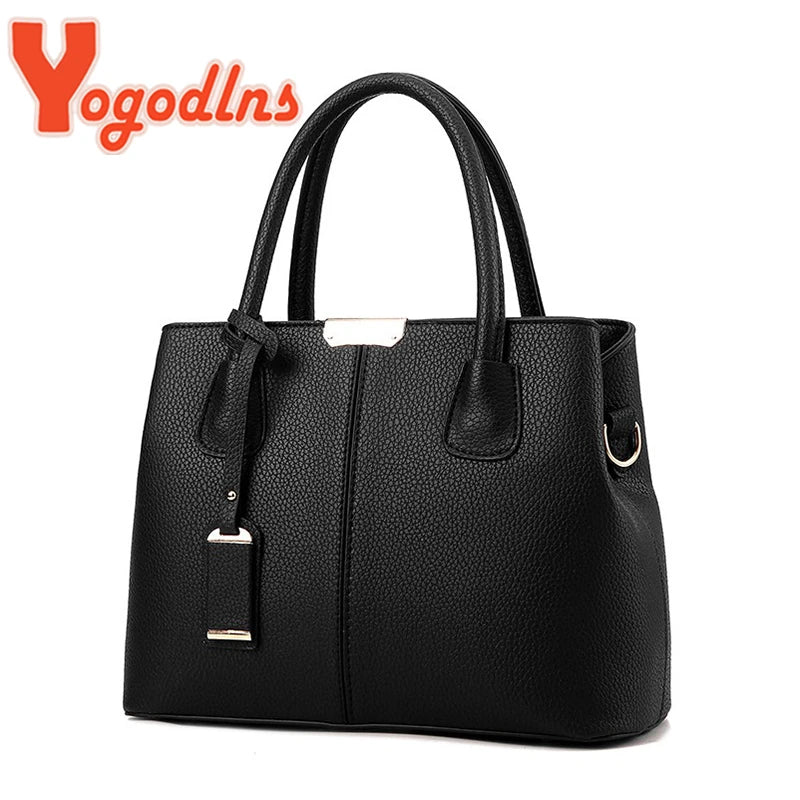 Famous Designer Brand Bags Women Leather Handbags New  Luxury Ladies Hand Bags Purse Fashion Shoulder Bags.