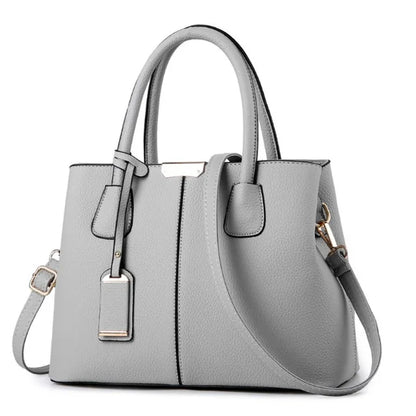 Famous Designer Brand Bags Women Leather Handbags New  Luxury Ladies Hand Bags Purse Fashion Shoulder Bags.