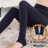 Winter Warm Leggings Women&