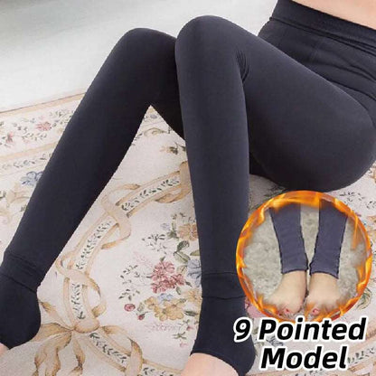 Winter Warm Leggings Women&