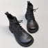 Careaymade-100% Genuine leather wide version Casual women big size short boots,Men&