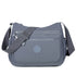 Shoulder Bag Crossbody Bag for Women Messenger Bags Waterproof Nylon Ladies Handbag.