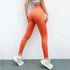 Women Sports Leggings Slim Yoga Pants High Waisted Tummy Control Workout Tights Gym Running Athletic Legging Activewear.